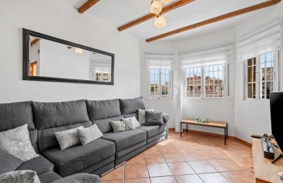 Resale - Villa - Algorfa - Lo Crispin