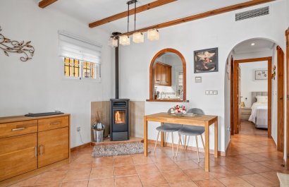 Resale - Villa - Algorfa - Lo Crispin