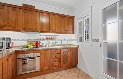Resale - Villa - Algorfa - Lo Crispin