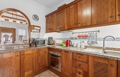 Resale - Villa - Algorfa - Lo Crispin