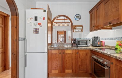 Resale - Villa - Algorfa - Lo Crispin