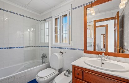 Resale - Villa - Algorfa - Lo Crispin