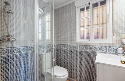 Resale - Villa - Algorfa - Lo Crispin