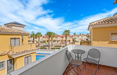 Resale - Villa - Algorfa - Lo Crispin