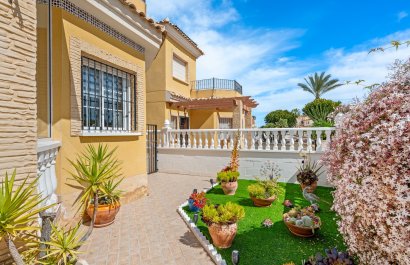 Resale - Villa - Algorfa - Lo Crispin