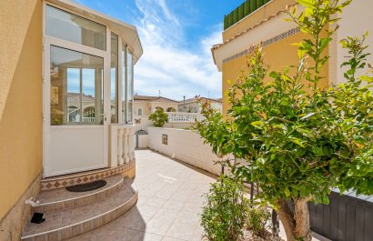 Resale - Villa - Algorfa - Lo Crispin