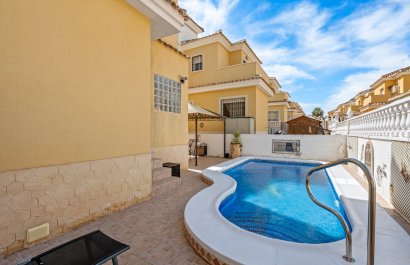 Resale - Villa - Algorfa - Lo Crispin