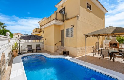 Resale - Villa - Algorfa - Lo Crispin