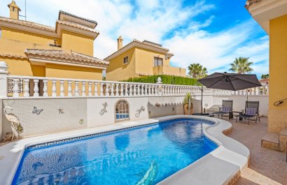 Resale - Villa - Algorfa - Lo Crispin