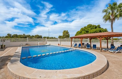 Resale - Villa - Algorfa - Lo Crispin