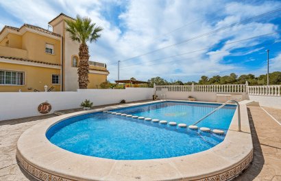Resale - Villa - Algorfa - Lo Crispin