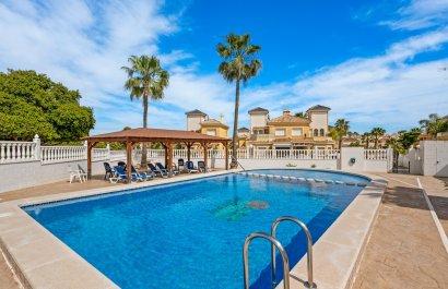 Resale - Villa - Algorfa - Lo Crispin