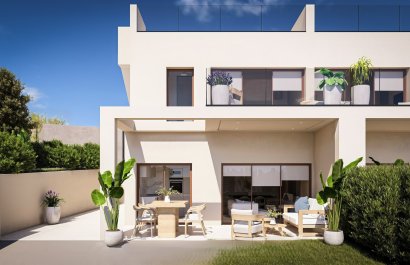 Nieuwbouw Woningen - Villa - Corvera Golf