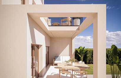 Nieuwbouw Woningen - Villa - Corvera Golf