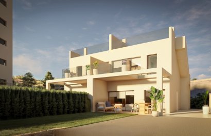 Nieuwbouw Woningen - Villa - Corvera Golf