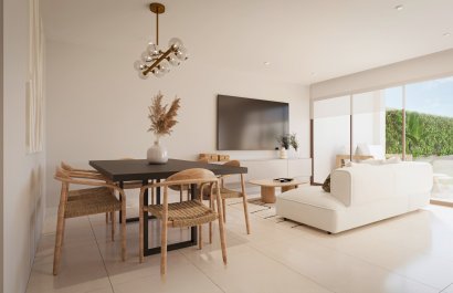 Nieuwbouw Woningen - Villa - Corvera Golf