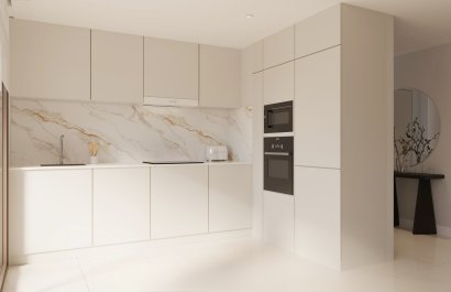 Nieuwbouw Woningen - Villa - Corvera Golf