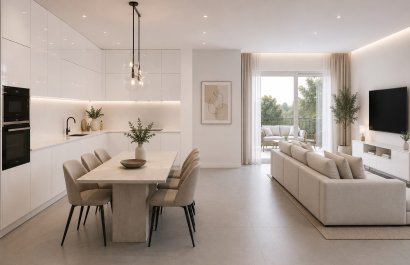 Nieuwbouw Woningen - Villa - Mazarrón