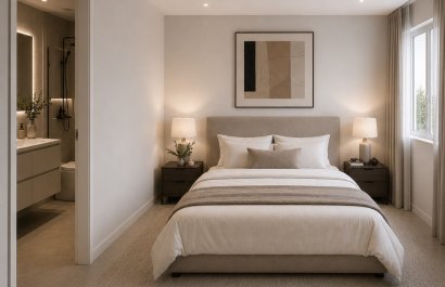 Nieuwbouw Woningen - Villa - Mazarrón