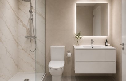 Nieuwbouw Woningen - Villa - Mazarrón