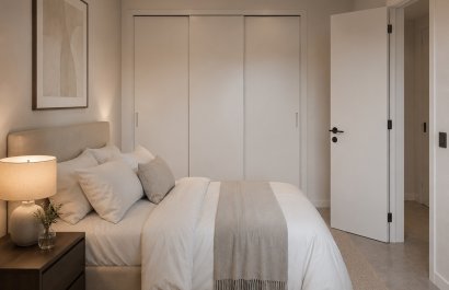 Nieuwbouw Woningen - Villa - Mazarrón