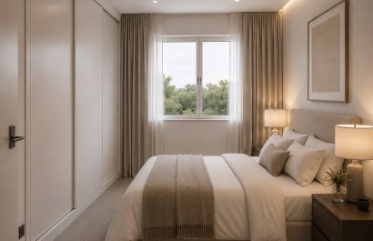 Nieuwbouw Woningen - Villa - Mazarrón