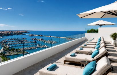 New Build - Apartments - Flats - Torrevieia - Torrevieja