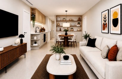 New Build - Apartments - Flats - Torrevieia - Torrevieja