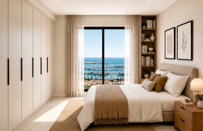 New Build - Apartments - Flats - Torrevieia - Torrevieja