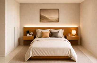New Build - Apartments - Flats - Torrevieia - Torrevieja