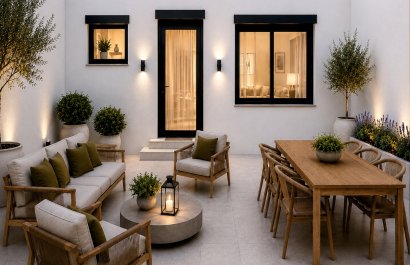 New Build - Apartment / flat - Torrevieia - Torrevieja