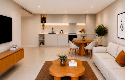 New Build - Apartment / flat - Torrevieia - Torrevieja