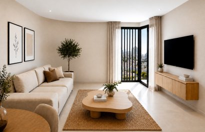New Build - Apartment / flat - Torrevieia - Torrevieja