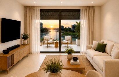 New Build - Apartment / flat - Torrevieia - Torrevieja