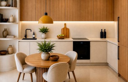 New Build - Apartment / flat - Torrevieia - Torrevieja