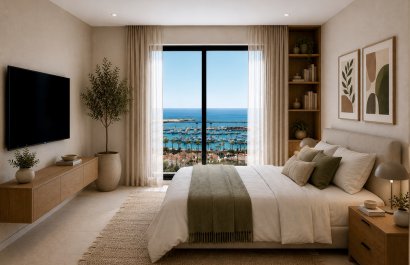 New Build - Apartment / flat - Torrevieia - Torrevieja