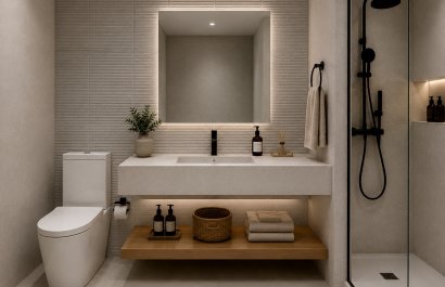 New Build - Apartment / flat - Torrevieia - Torrevieja