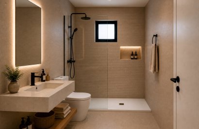 New Build - Apartment / flat - Torrevieia - Torrevieja