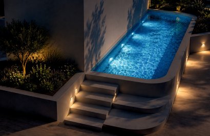 New Build - Apartment / flat - Torrevieia - Torrevieja