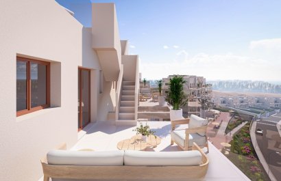 New Build - Bungalow - Corvera Golf