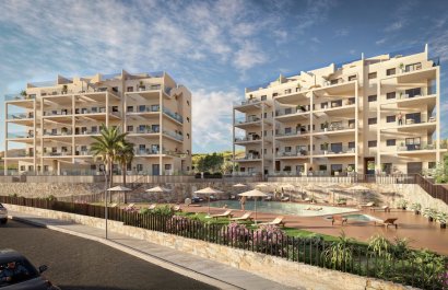 New Build - Apartments - Flats - Corvera Golf