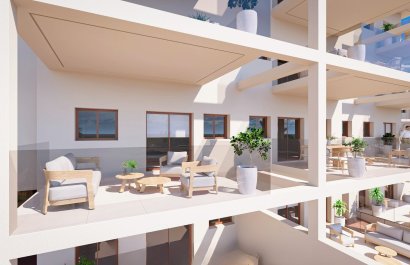 New Build - Apartments - Flats - Corvera Golf