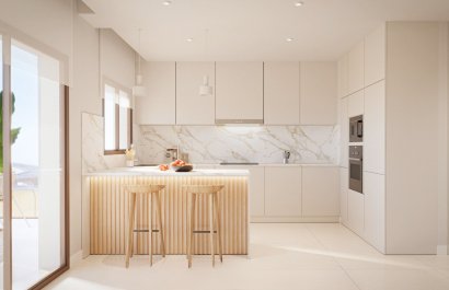 New Build - Apartments - Flats - Corvera Golf