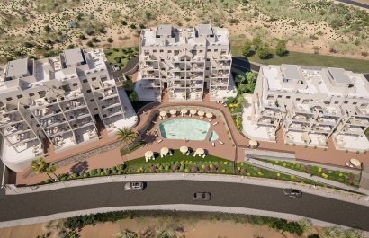 New Build - Apartment / flat - Corvera Golf