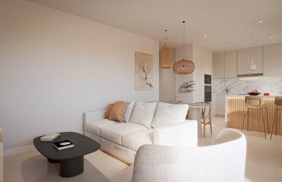 New Build - Apartment / flat - Corvera Golf