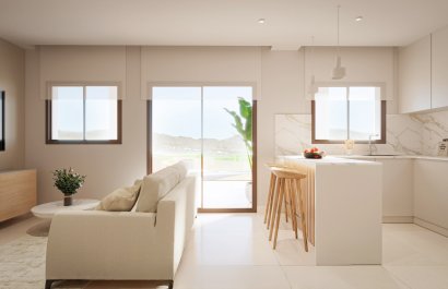 New Build - Apartment / flat - Corvera Golf