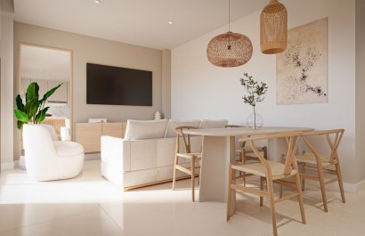 New Build - Apartment / flat - Corvera Golf