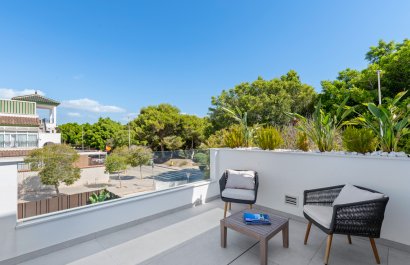 Obra nueva - Villa - Pilar de la Horadada