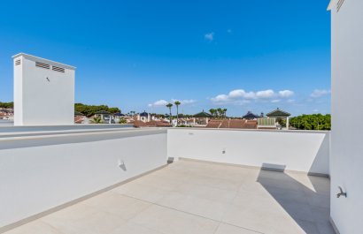 Obra nueva - Villa - Pilar de la Horadada