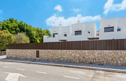 Obra nueva - Villa - Pilar de la Horadada